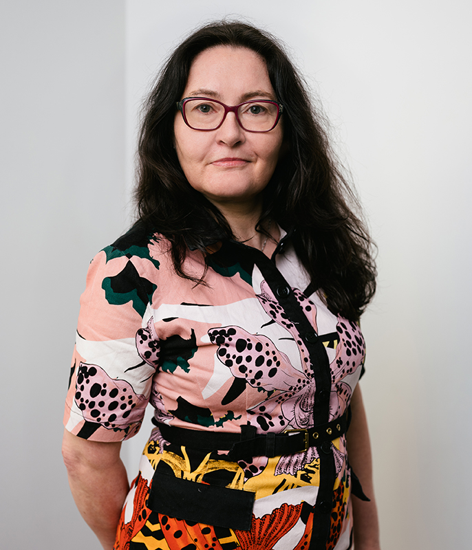 Michaela Walchshofer-Pecka
