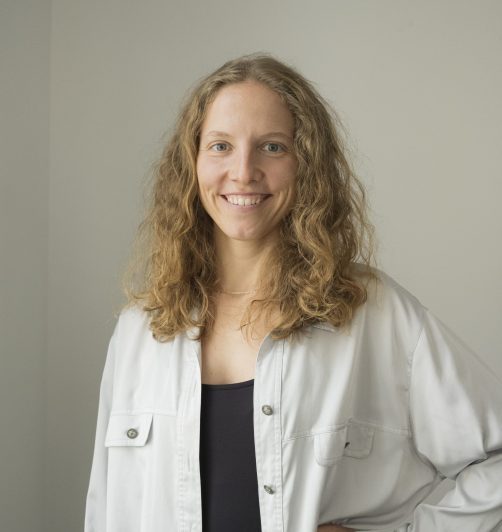 Porträt andocstelle katharina Bergmann