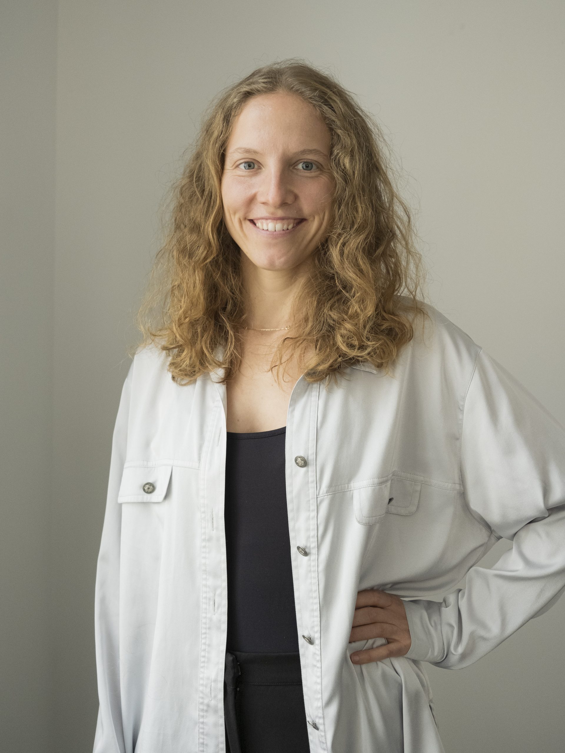 Porträt Diätologin Katharina Bergmann